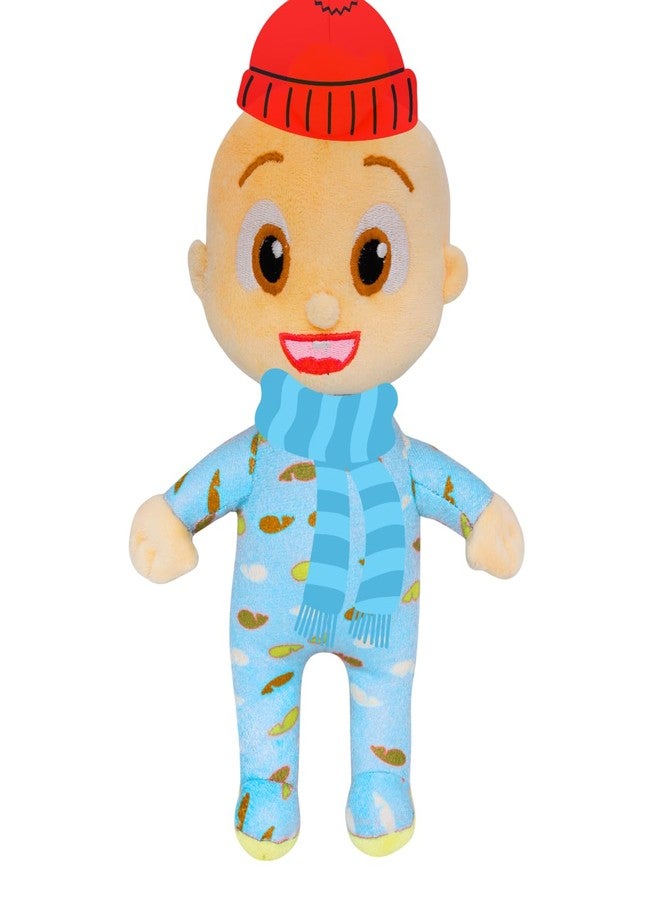 Peekabooh Cute Baby Toys for Kids - The Cute Baby Doll Comes in Multicolor 30 cm Tall Soft Plush Fabric. Gift for Kids for 1-3 Years (Soft Toy only, Accessories Shown are not Included) - Image 1
